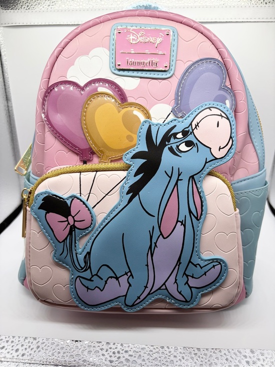 Loungefly Handbags - Loungefly Eeyore Balloon Mini Backpack